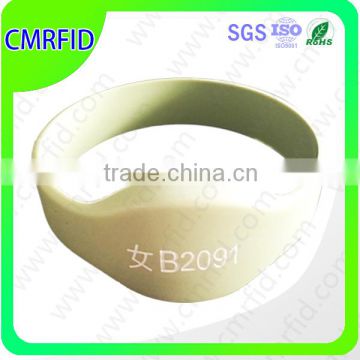 Factory Price Silicone NFC Wristband With Logo