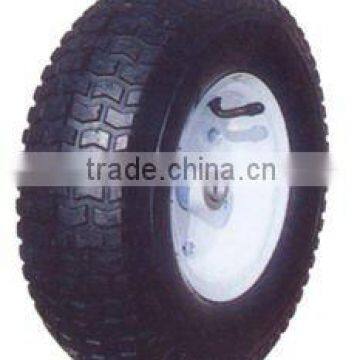 PU wheelbarrow tyre