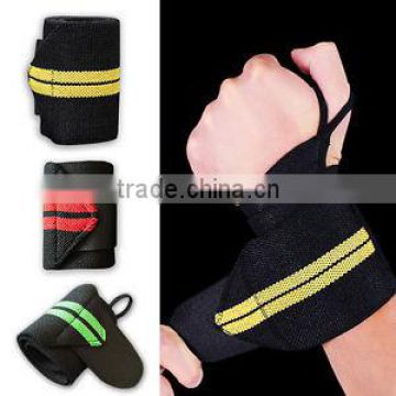 CROSS FIT FITNESS/ WEIGHTLIFTING WRIST WRAP HEAVY WEIGHT