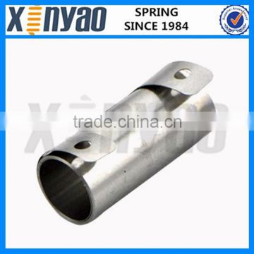 Zinc-plated constant rolling spring