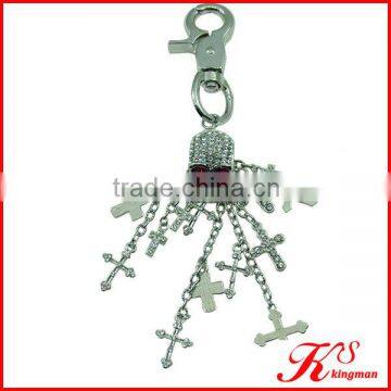 Kingman 2014 top sell fashion penguin keychain