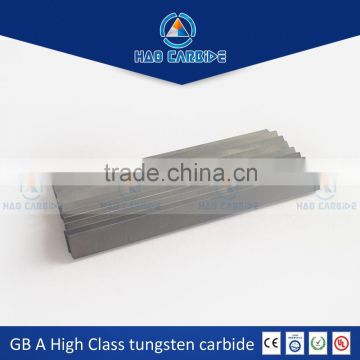 2015 zhuzhou tungsten carbide strips for pcb cutting