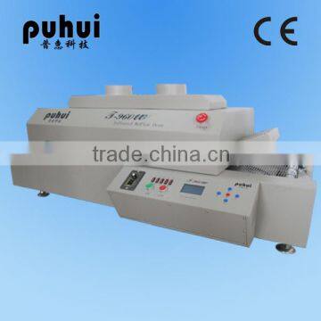 leadfree infrared reflow oven,LED New Light Source T-960W ,reflow oven,led soldering, MCPCB repair,