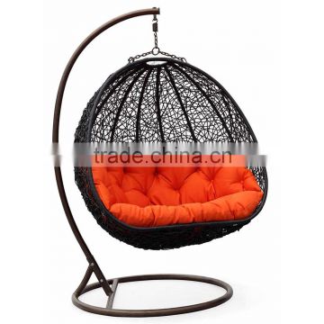 Wholesale china garden furniture hanging chair egg swing