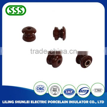 High quality porcelain shackle insulators ED-1 ED-2 ED-3 ED-4