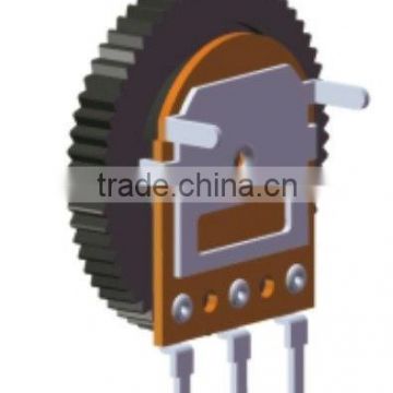 [dy]rotary power radio semi-fixed audio potentiometer R1001-HN-D16-T2-60T