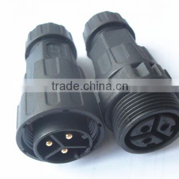 LLT male and female cable connectors 35A
