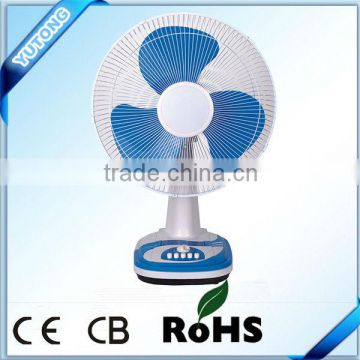 16"cheap price magnetic cooler table fan