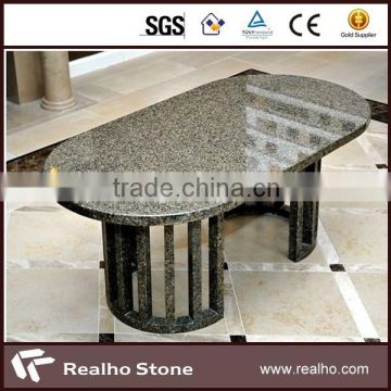 cheap chinese G654 granite coffee table