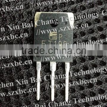 Professional Design ET190 Power Transistors