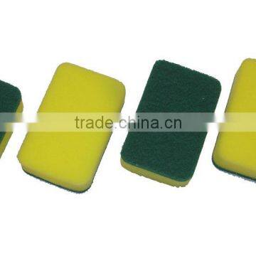 scourer sponge pad