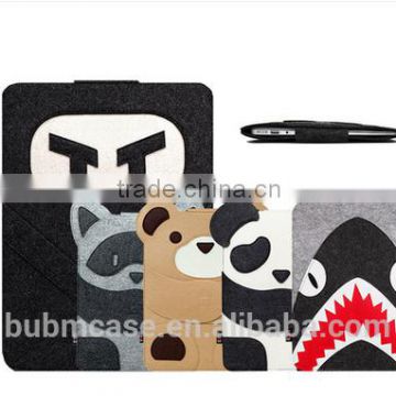 BUBM waterproof Smart Cover Notebook Bag For ipad MacBook Sleeve 11inch 13 inch for lady women