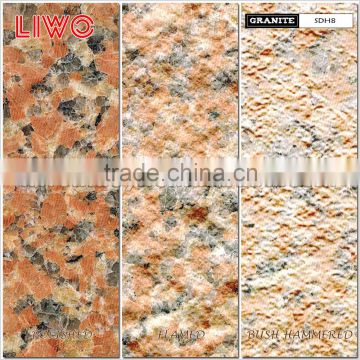 Flooring Granite Slab with 75 Patterns For Your Choice