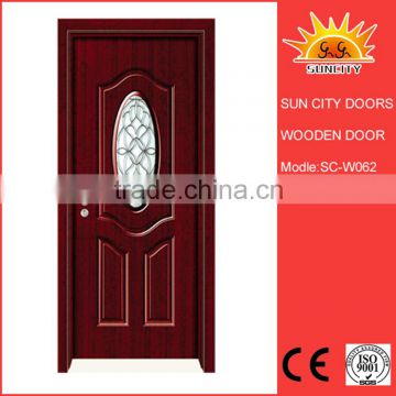 SC-W062 Best Quality Cheapest Price Interior Doors,Bedroom Door Design