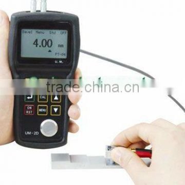 Ultrasonic Thickness Gauge UM-2D, thickness meter, thickness tester, cheap price, CE certificate,