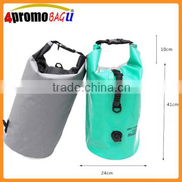 Deluxe PVC Tarpaulin Waterproof Dry Bag