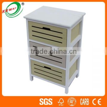 Cube Living Room Storage Painted Drawer Solid Wood Cabinets