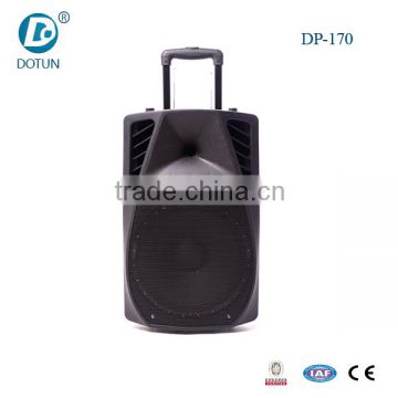 8"/10"/12"/15" Inch trolley speaker box