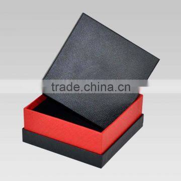 Professional customized paper gift packaging box for selling