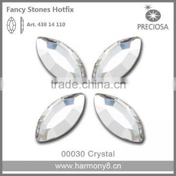 PRECIOSA Fancy Stone Hotfix,MC Navette FB ART.438 14 110