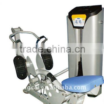 GNS-8004 Seated Midrow body building equipment