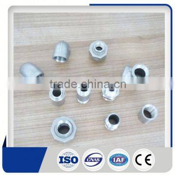 Standard brake pipe fitting product