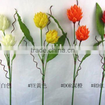 artificial bromeliad flower YL371