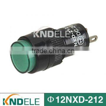 16mm indicator led lamp 12NXD-212 110v ac