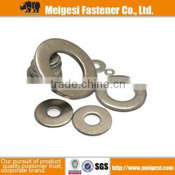 Supply fastener good quality and price standard glavanized steel flat maytag washer