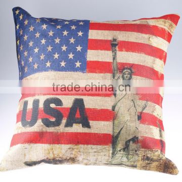 Custom Printed Decorative Cushion Pillow