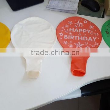 China balloon factory Latex Balloon 36inch round balloon/giant balloon
