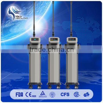 Popular CO2 fractional laser 40w china supplier fractional co2 laser