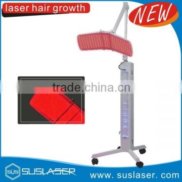 Led Light For Skin Care PDT Led Laser Diode Hair Regrowth Machine For Hair Lossing Red Light Therapy For Wrinkles