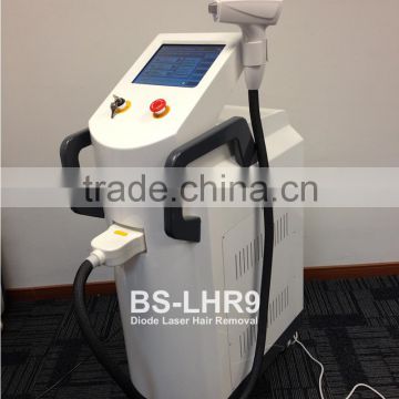 2014 Newest Hot sale! 808 nm hair removal diode laser