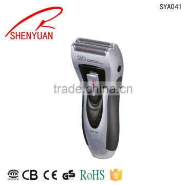 New Style best selling beauty man shaver Stainless steel blades Electric Shaver for male