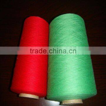 100% raw colour cotton yarn cotton thread