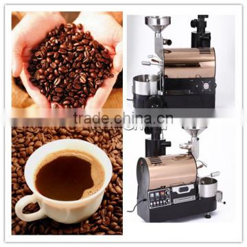 Electric & Gas 300g/600g/1kg/2kg/3kg/6kg/8kg Coffee Roasting Machine