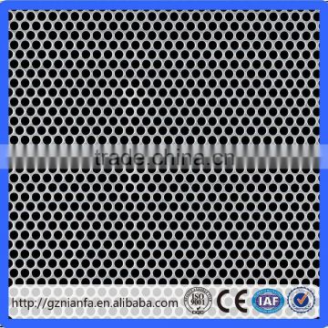 stainless steel perforated metal screen (GuangZhou Factory)