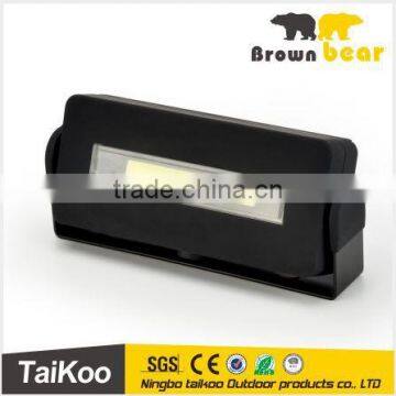 high quality plastic material Work light with COB+6 LED WL1235
