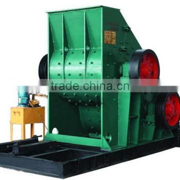ISO 30-year double stage stone crusher hammer for sale