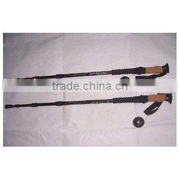 Carbon trekking pole,hiking pole,walking stick