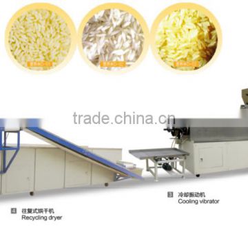 Nutritional Rice/Artificial Rice process line/Nutritional Rice