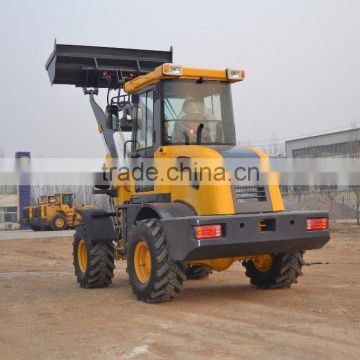 china small wheel loader from Aolite manufacturer