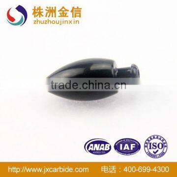 Alloy Fishing Sinkers With Tungsten Carbide Material