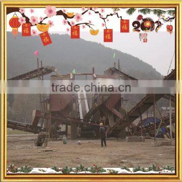 China supplier stone quarry plant/ mobile crushing plant machines for sale