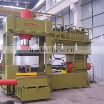 elbow cold forming machine