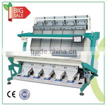 2016 new products color sorter rice planting machine