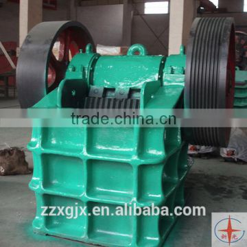 High standards of quality big jaw stone crusher