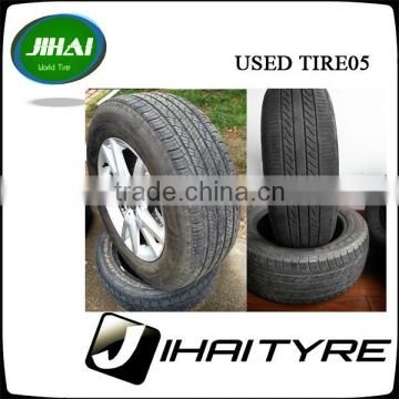Best Quality Used Tire for africa