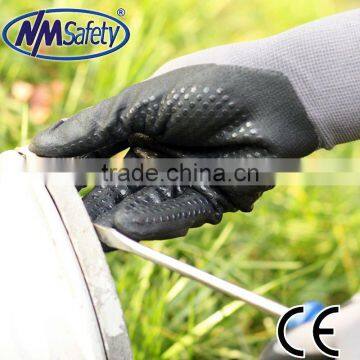 NMSAFETY nano-metre nitrile foam gloves